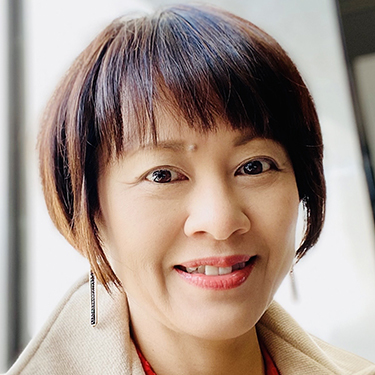 Portrait of Akiko Takeyama